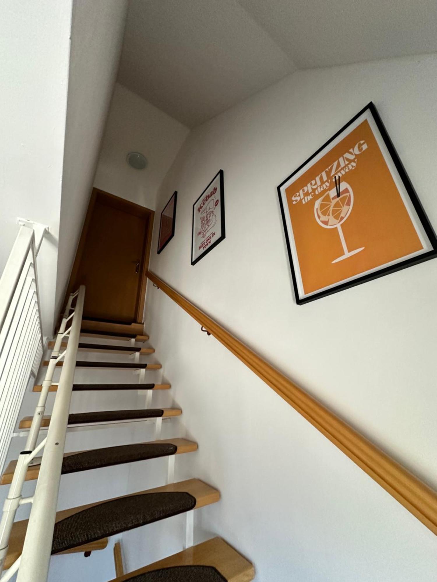 Sonniges & Ruhiges Apartment Mit Balkon Nahe Berlin Цойтен Экстерьер фото