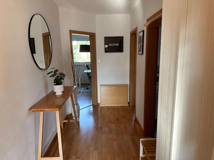 Sonniges & Ruhiges Apartment Mit Balkon Nahe Berlin Цойтен Экстерьер фото