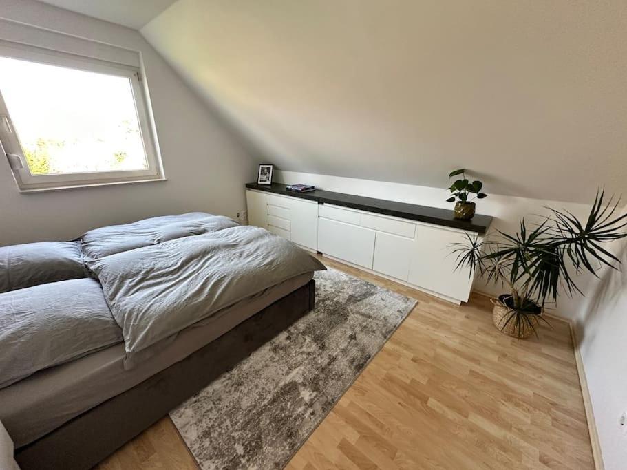 Sonniges & Ruhiges Apartment Mit Balkon Nahe Berlin Цойтен Экстерьер фото